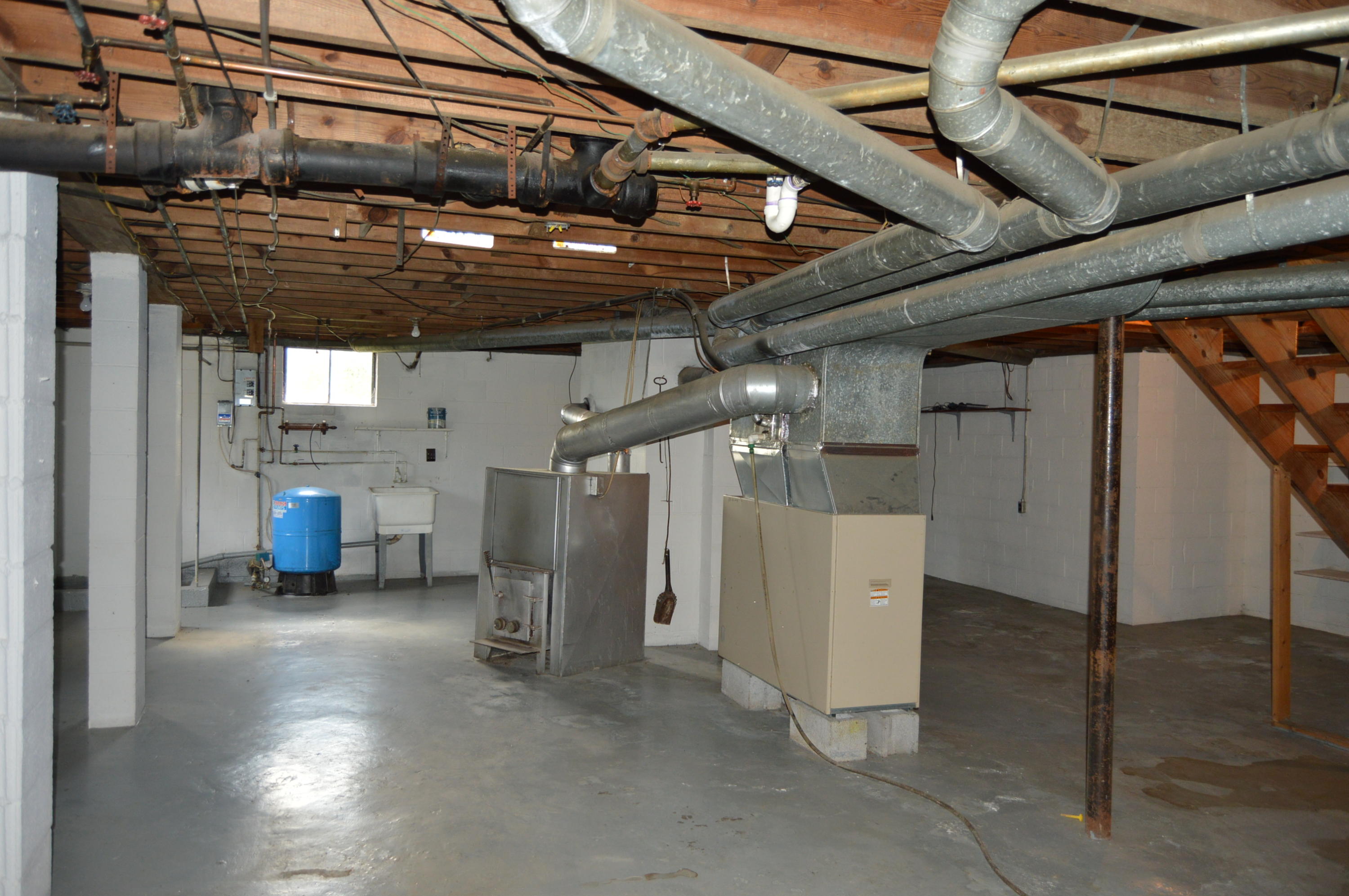 4266 Green Level Road Rocky Mount, VA 24151 - Photo 21 of 27 Basement