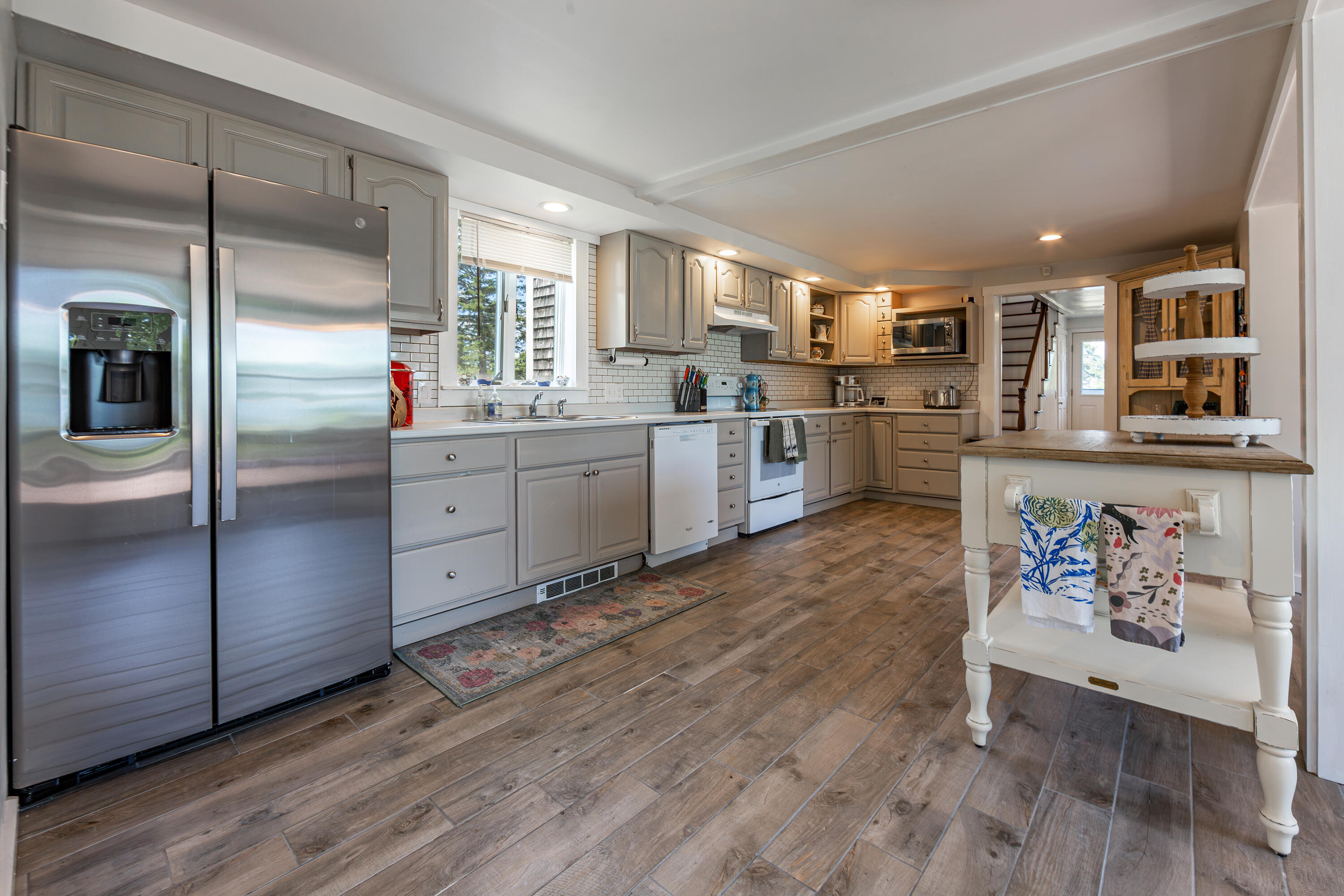8 Youngs Point Road Gouldsboro, ME 04624 - Photo 10 of 42 Kitchen