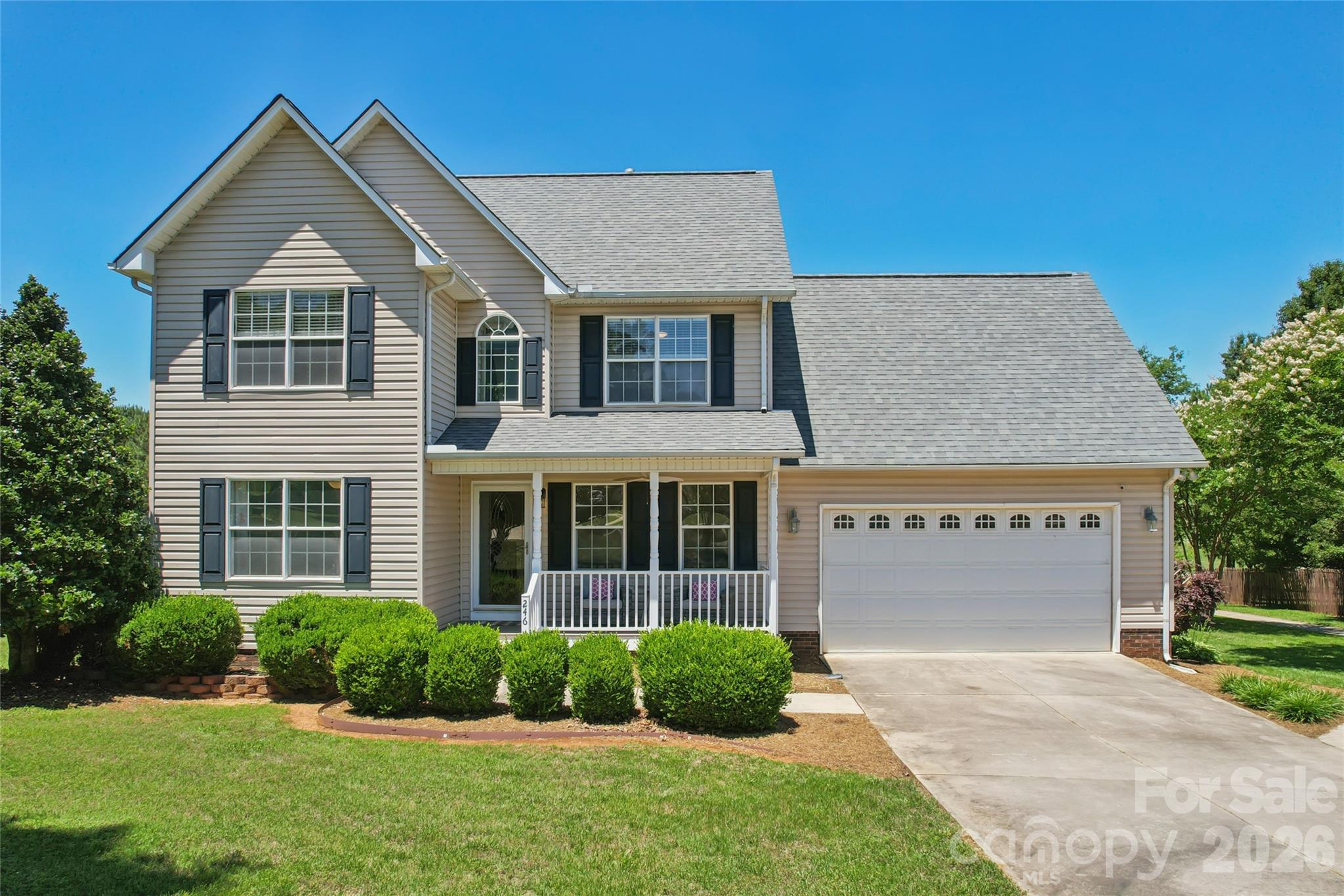 246 Maple Ridge Circle Salisbury, NC 28147 - Photo 1 of 48