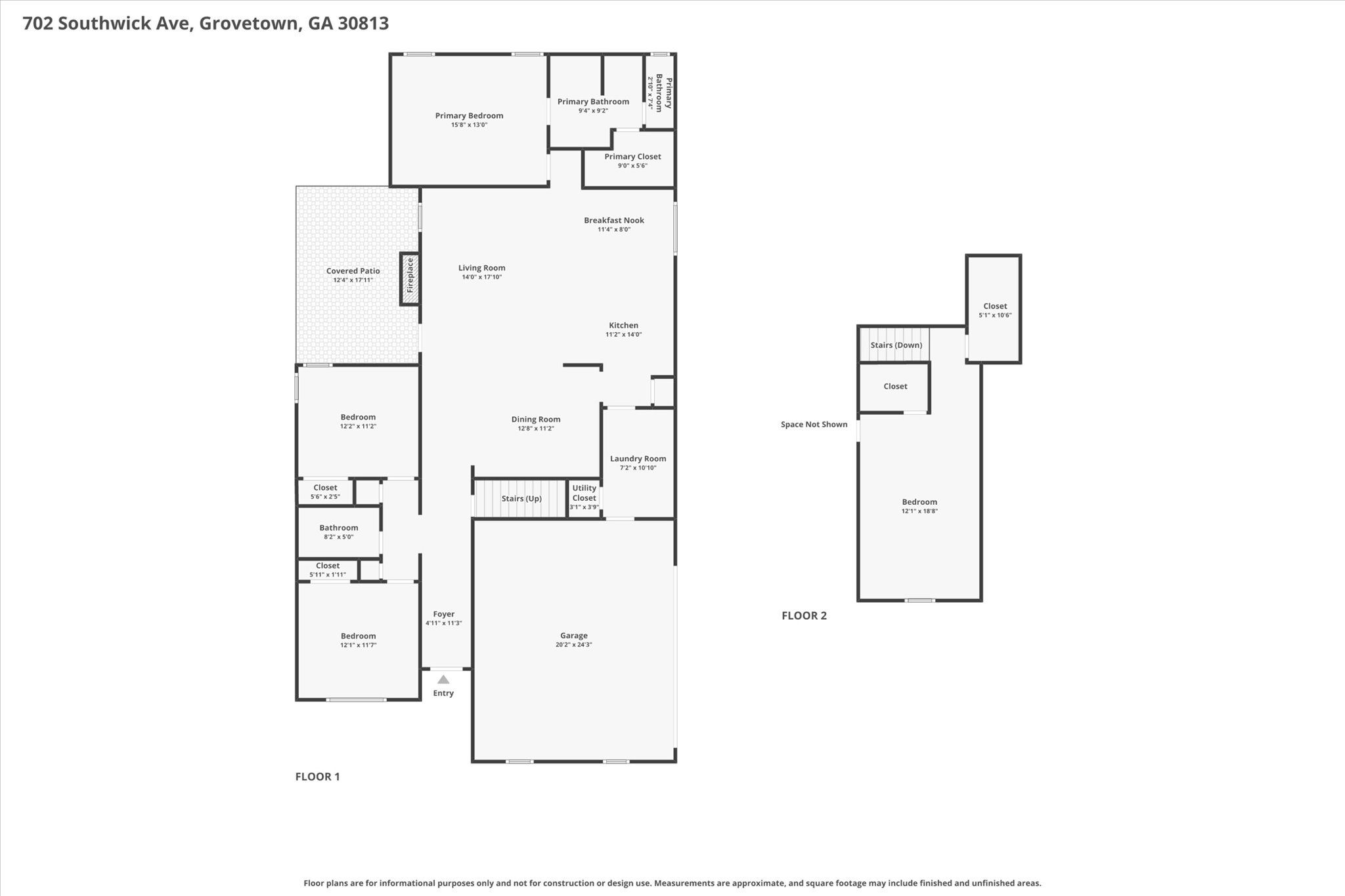702 Southwick Avenue Grovetown, GA 30813 - Photo 43 of 43