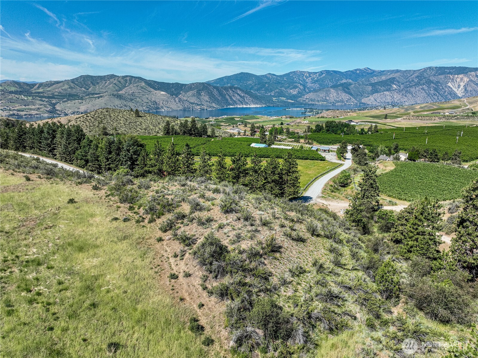 0 Chelan Ranch Road Chelan, WA 98816 - Photo 4 of 6