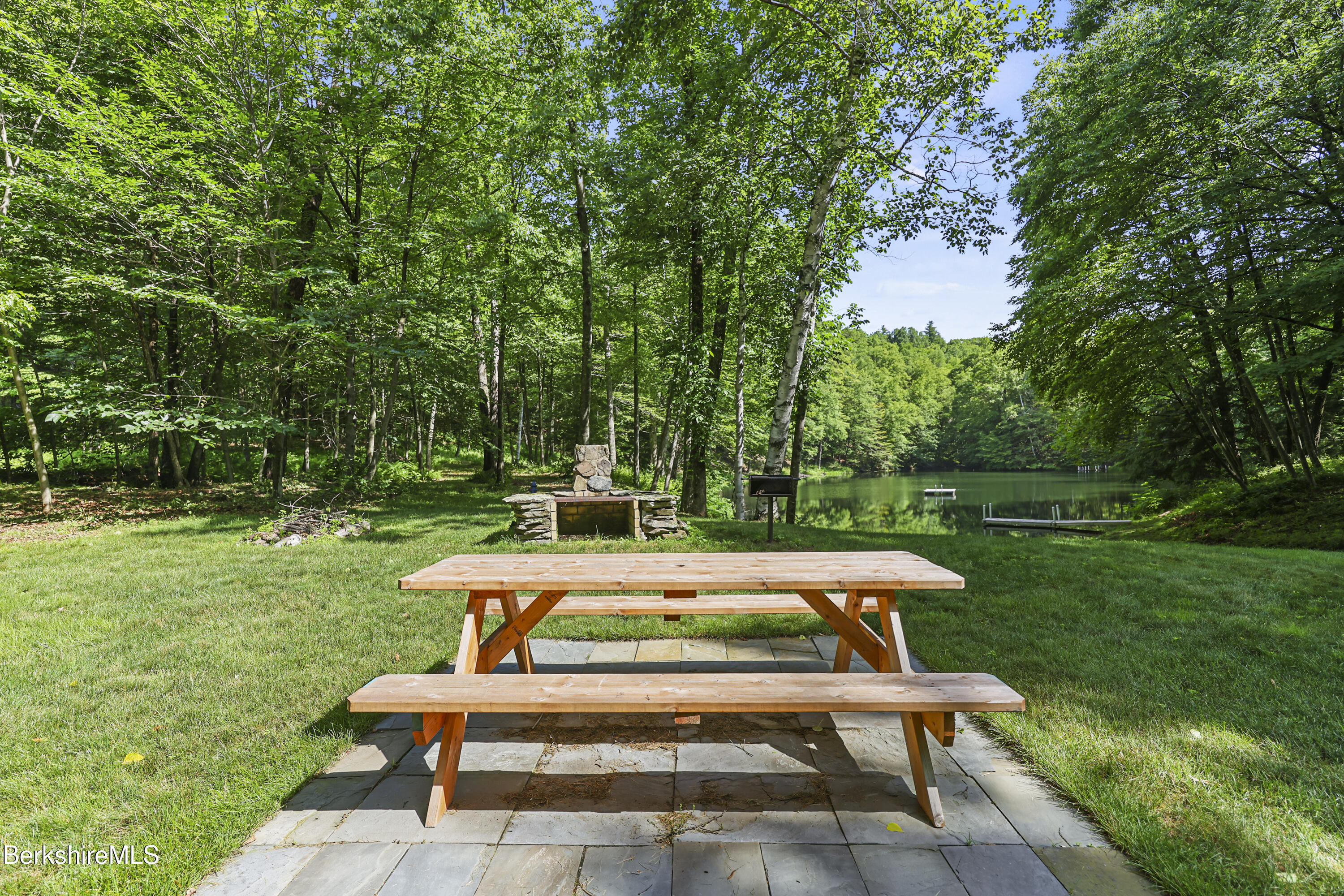 87 Old Orebed Road Lanesborough, MA 01237 - Photo 58 of 77 picnic area