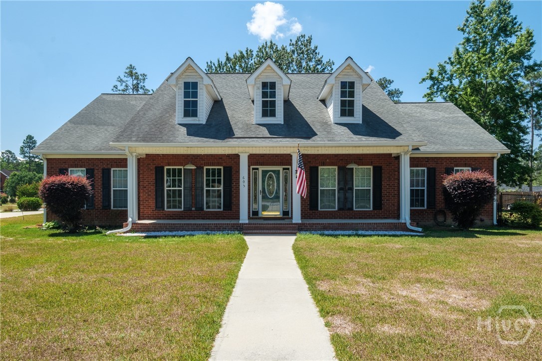 605 Patrick Way Statesboro, GA 30458 - Photo 1 of 45