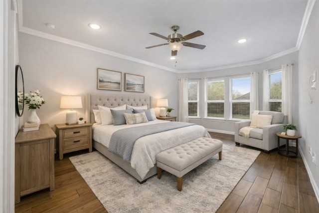 3604 Magnolia Crest Lane Spring, TX 77386 - Photo 26 of 50 Primary virtually staged