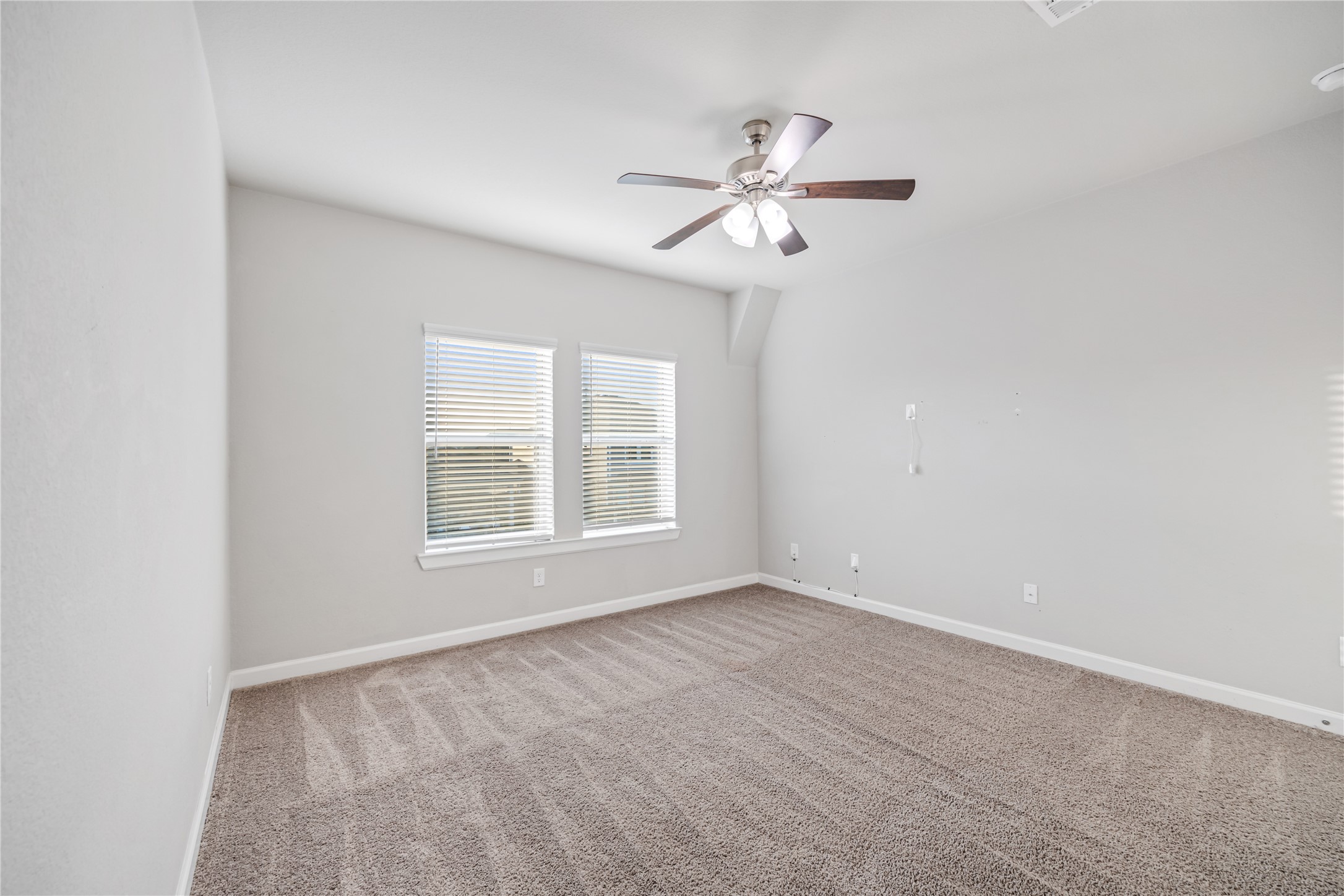 3604 Magnolia Crest Lane Spring, TX 77386 - Photo 41 of 50 a view of an empty room with a window