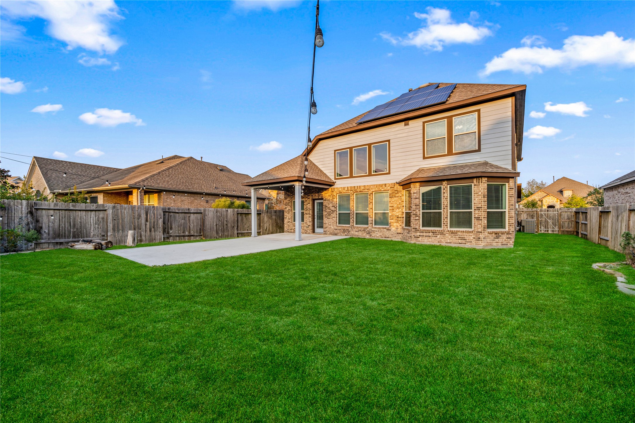 3604 Magnolia Crest Lane Spring, TX 77386 - Photo 47 of 50 Ample space for outdoor activities.