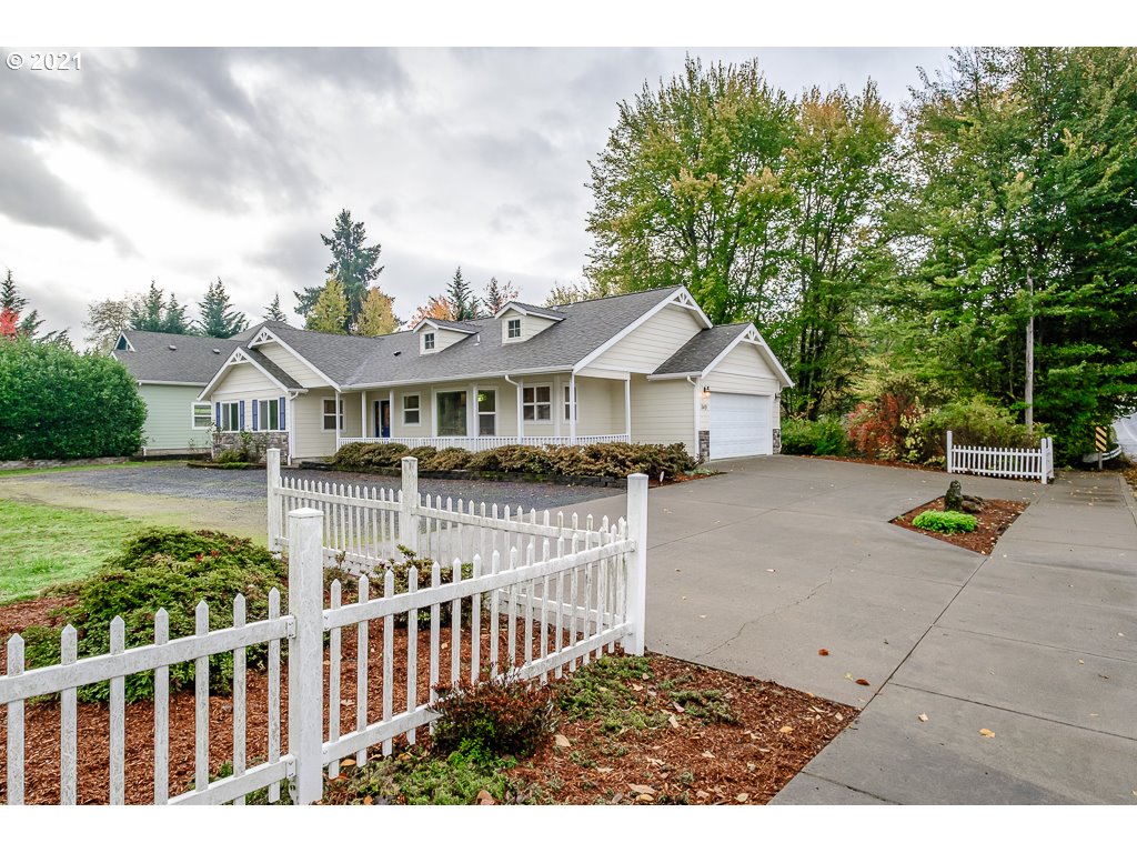 549 Mountain View Road Sweet Home, OR 97386 - Photo 2 of 26 Gallery Image 2