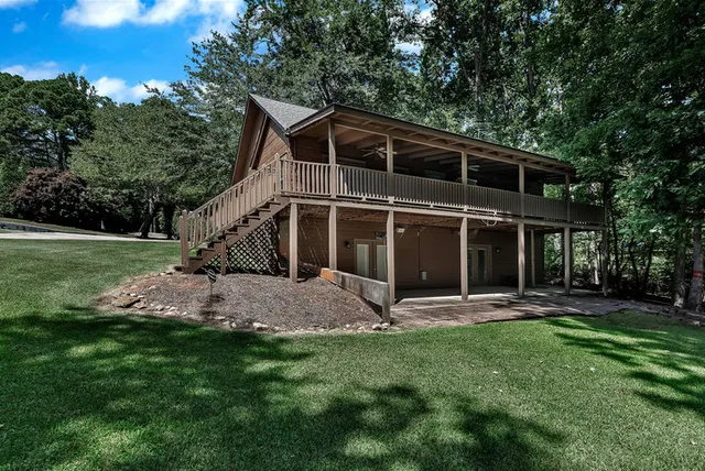 $675,000 | 4501 Great Oaks Drive, Anderson, SC 29625