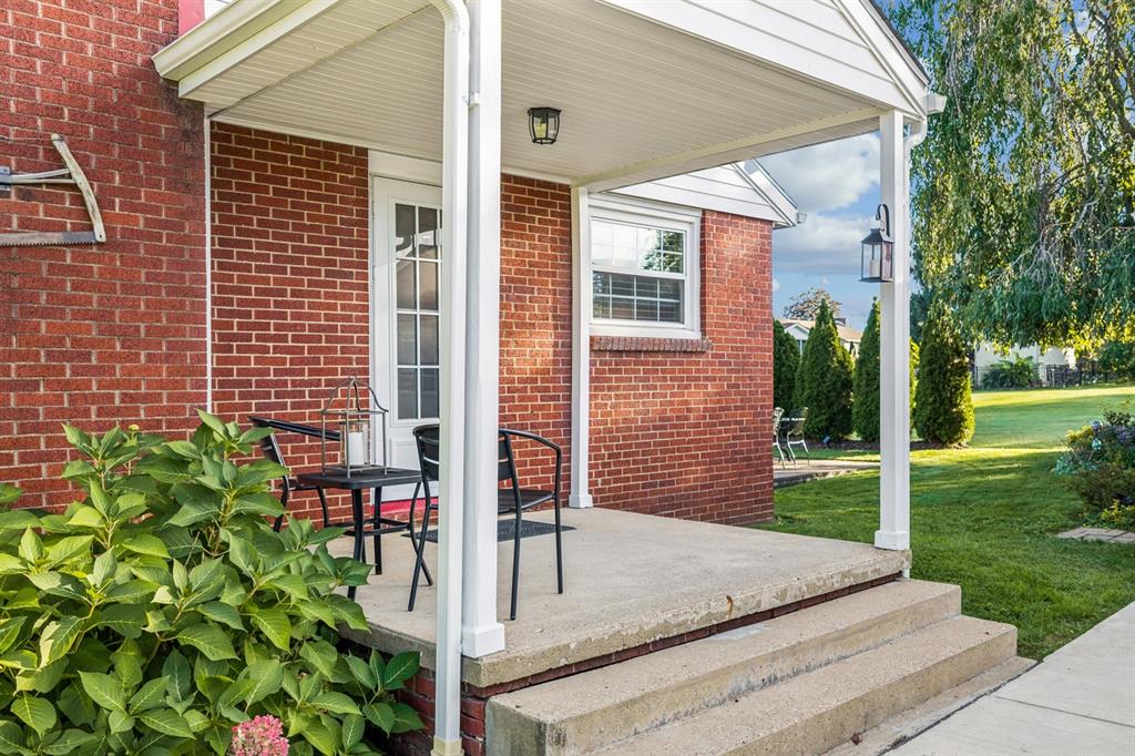 2116 Ridge Road Monaca, PA 15061 - Photo 26 of 35 Side Porch