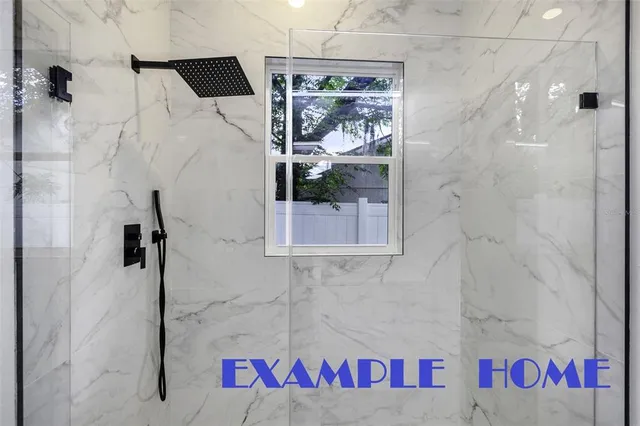 a very nice looking room with a bed