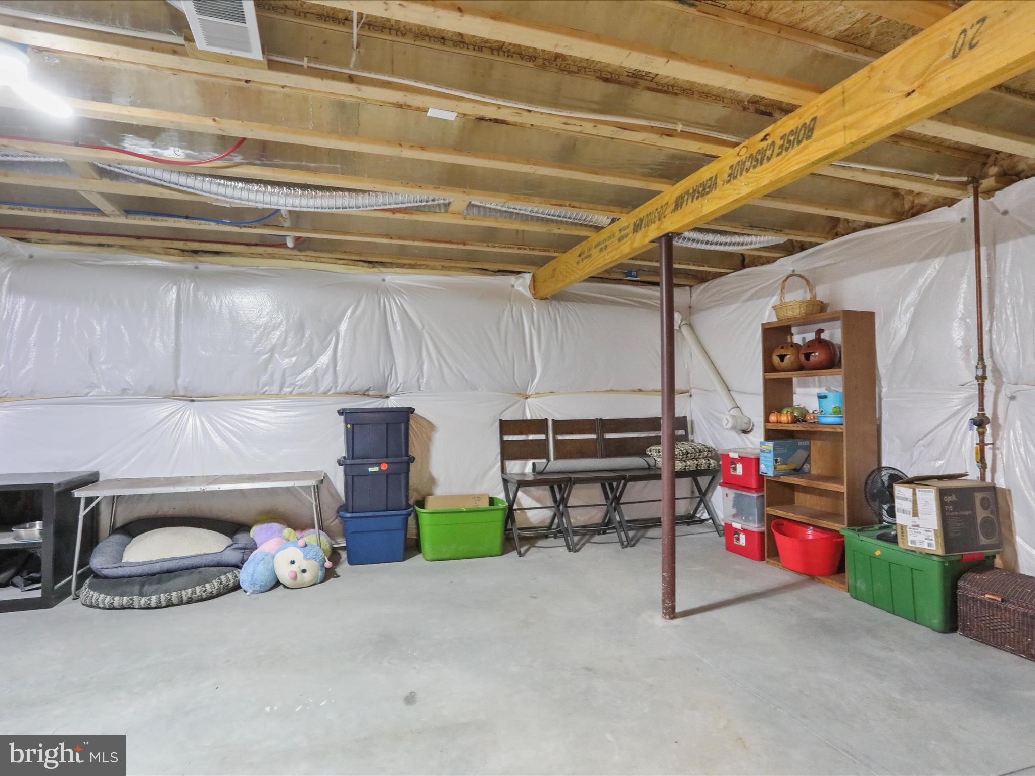 416 Castleton Drive Chambersburg, PA 17202 - Photo 45 of 51 a view of storage and utility room
