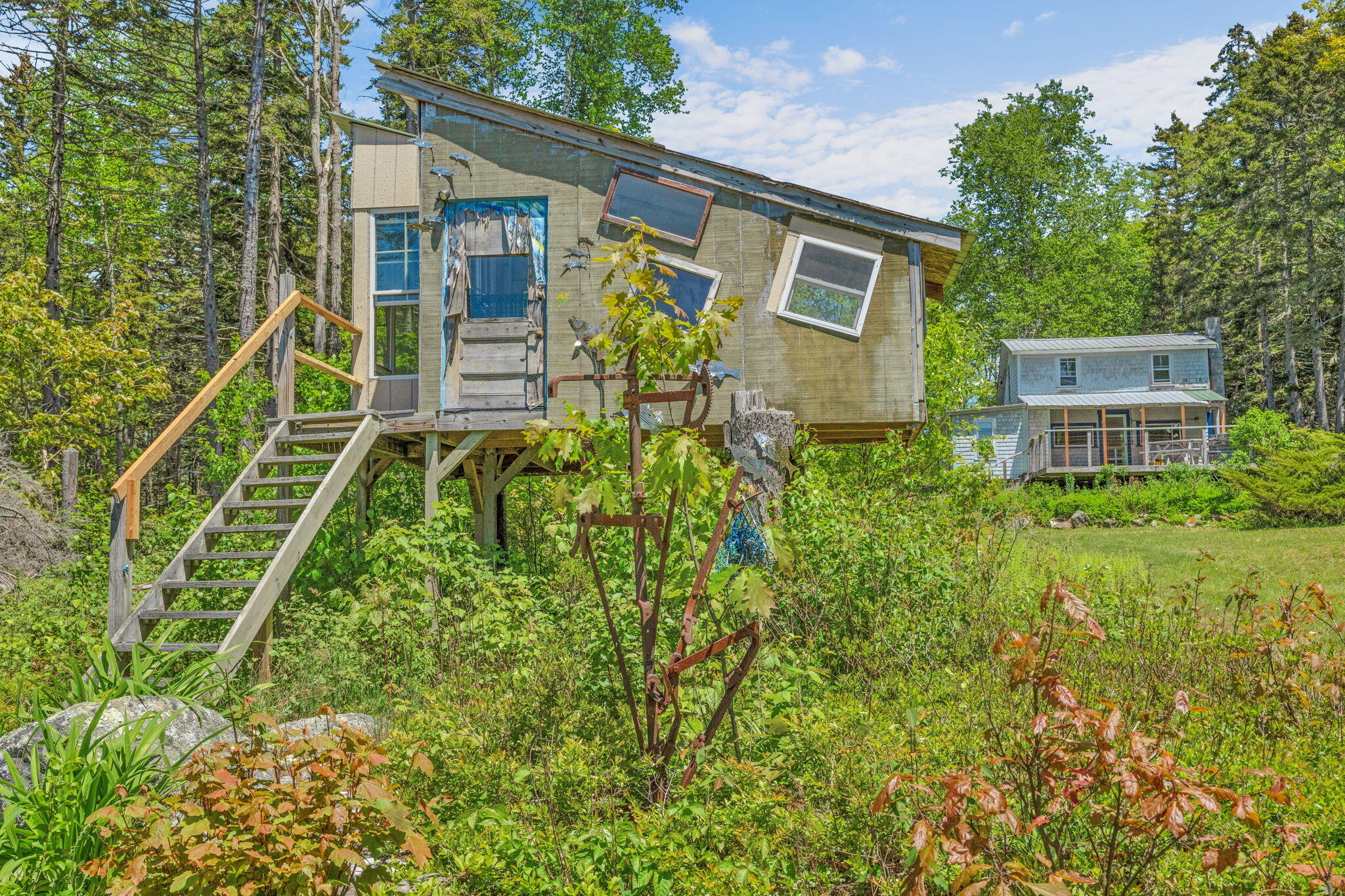 99 Bradford Point Road Friendship, ME 04547 - Photo 7 of 24 13-web-or-mls-99-bradford-point-rd
