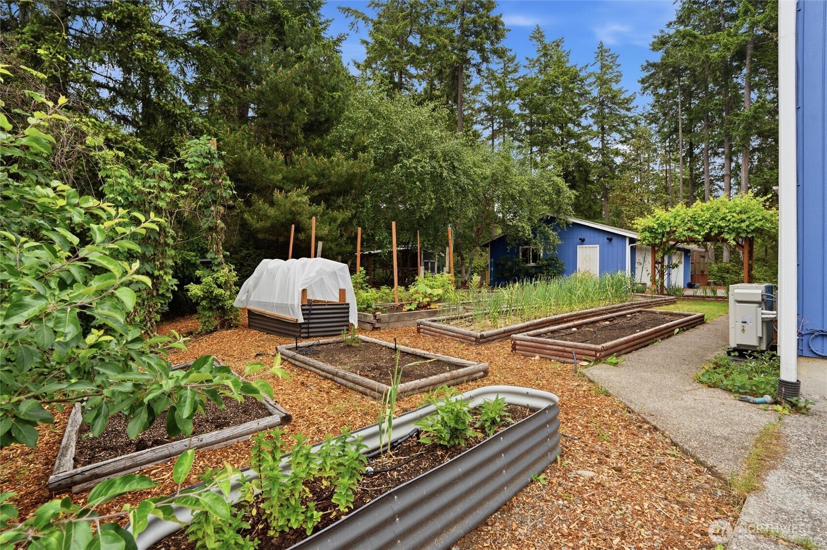 17137 Northwest Sunset Ridge Way Seabeck, WA 98380 - Photo 31 of 38