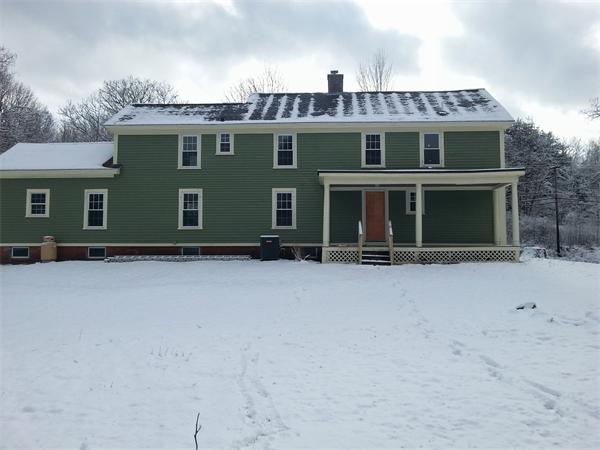 102 Shore Road East Brookfield, MA 01515 - Photo 13 of 13 front view of a house