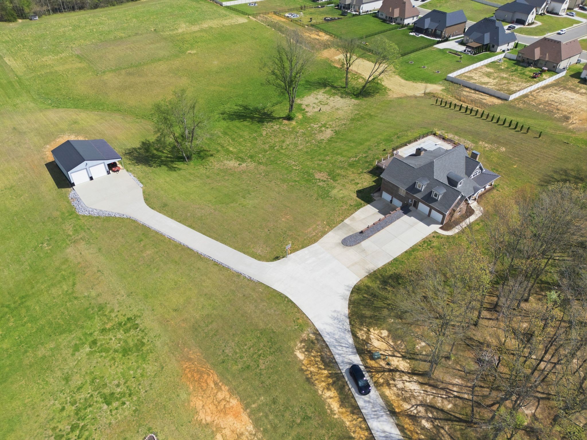 2385 Pleasant View Road Pleasant View, TN 37146 - Photo 52 of 58