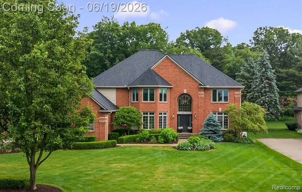 $923,000 | 2609 Pebble Beach Drive, Oakland, MI 48363