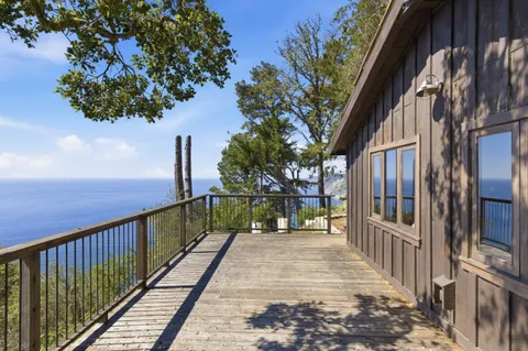 $1,995,000 | 51404 Partington Ridge Road, Big Sur, CA 93920