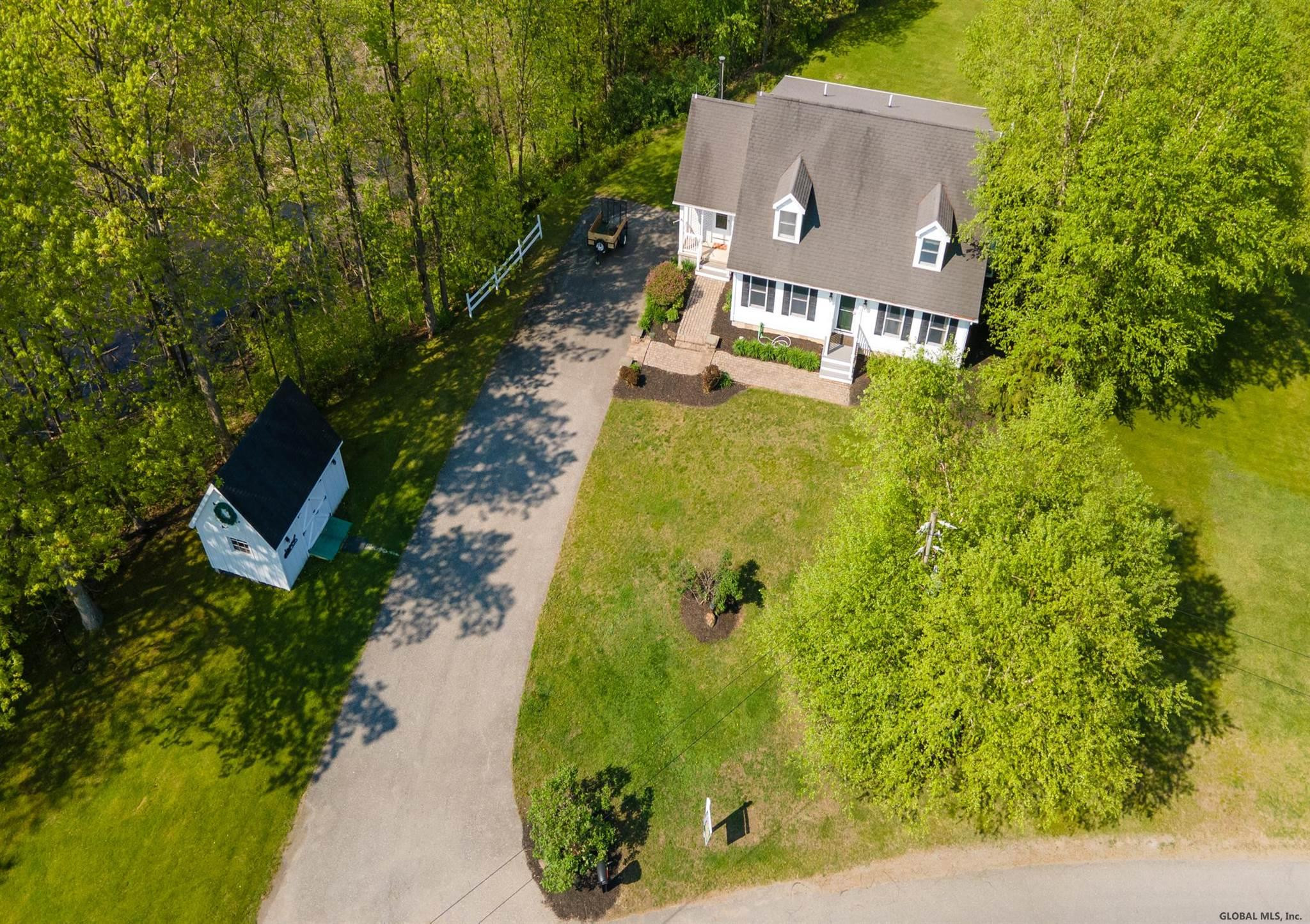 179 Austin Road Gansevoort, NY 12831 - Photo 46 of 47 Photo 46