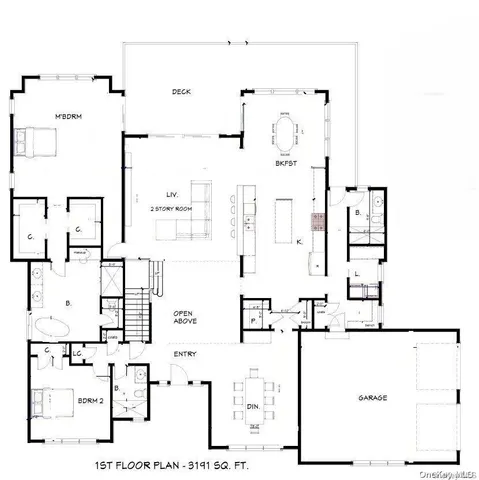 $2,149,000 | 3 Brushy Neck Lane, Westhampton, NY 11977