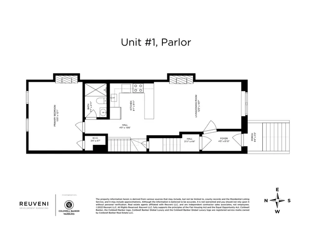 $2,500,000 | 311 West 112th Street | Harlem