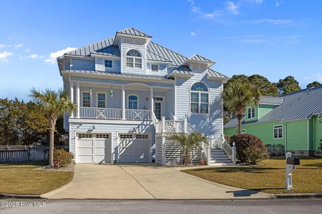 $999,000 | 106 Key W Lane, Newport, NC 28570
