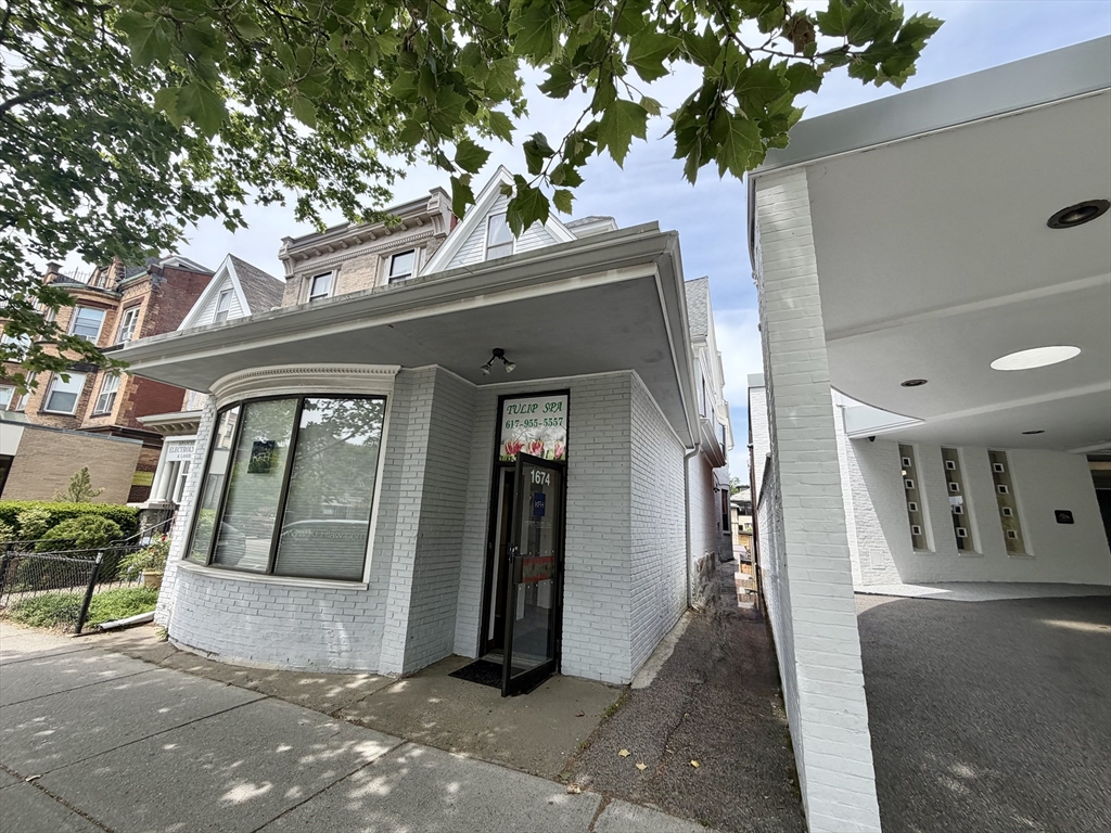 1674 Beacon Street, Unit 2 Brookline, MA 02445 - Photo 1 of 42