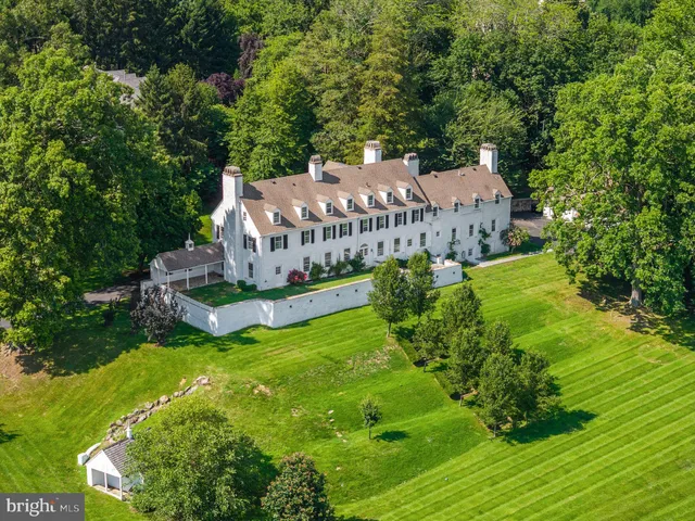 $2,295,000 | 1266 Gulph Creek Drive, Wayne, PA 19087