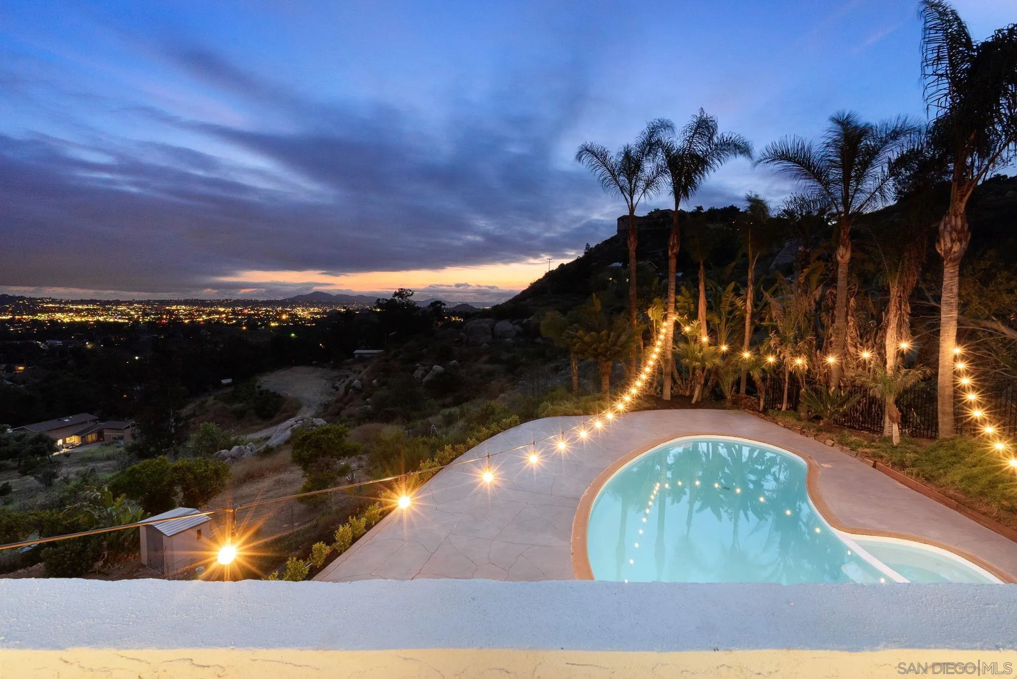 2044 Eula Lane El Cajon, CA 92019 - Photo 14 of 47 a view of a outdoor space