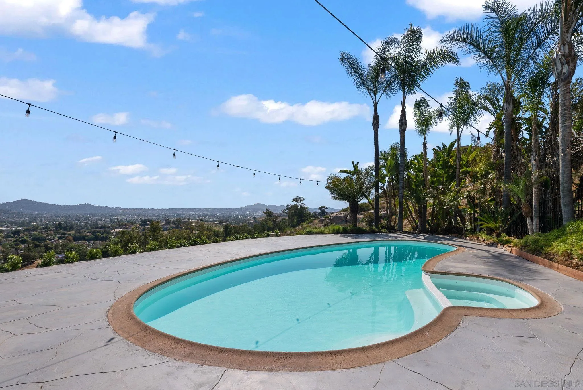 2044 Eula Lane El Cajon, CA 92019 - Photo 2 of 47 a view of a swimming pool with a yard