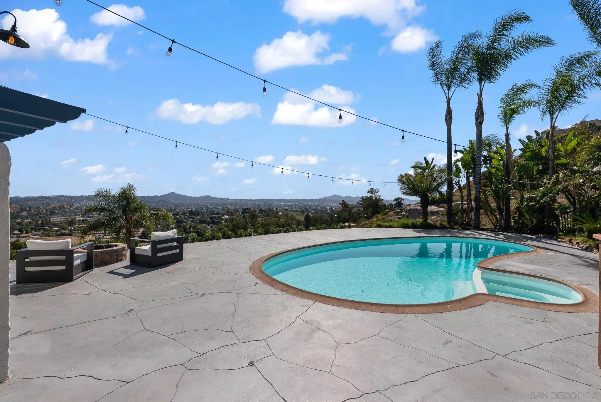 2044 Eula Lane El Cajon, CA 92019 - Photo 25 of 47 a view of swimming pool having outdoor seating
