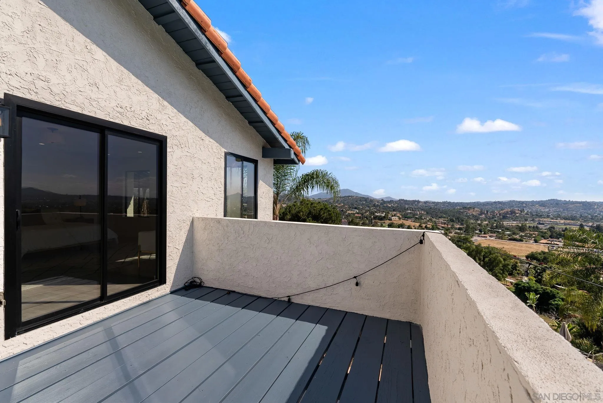 2044 Eula Lane El Cajon, CA 92019 - Photo 28 of 47 a view of balcony and city view