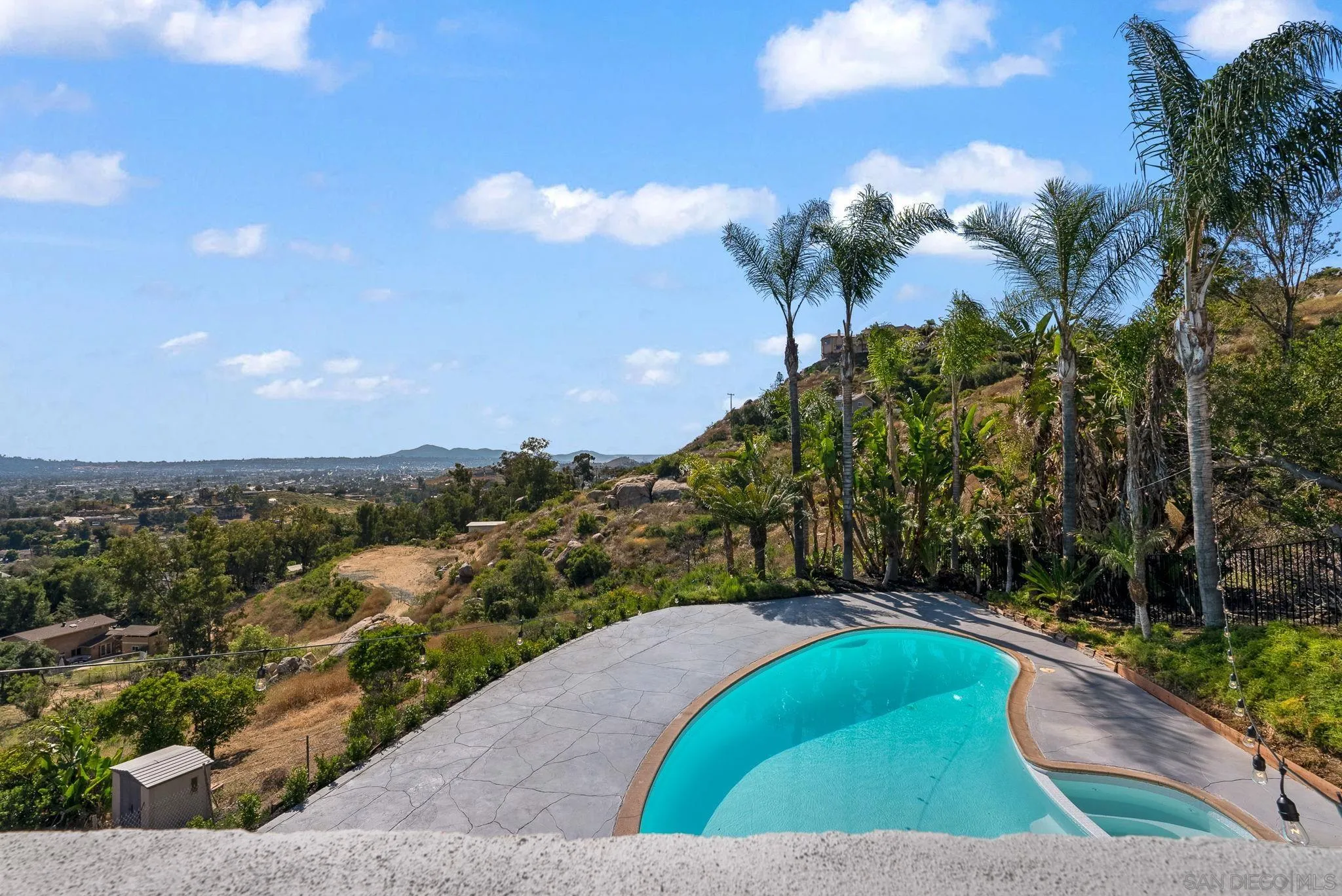 2044 Eula Lane El Cajon, CA 92019 - Photo 29 of 47 a view of a city street