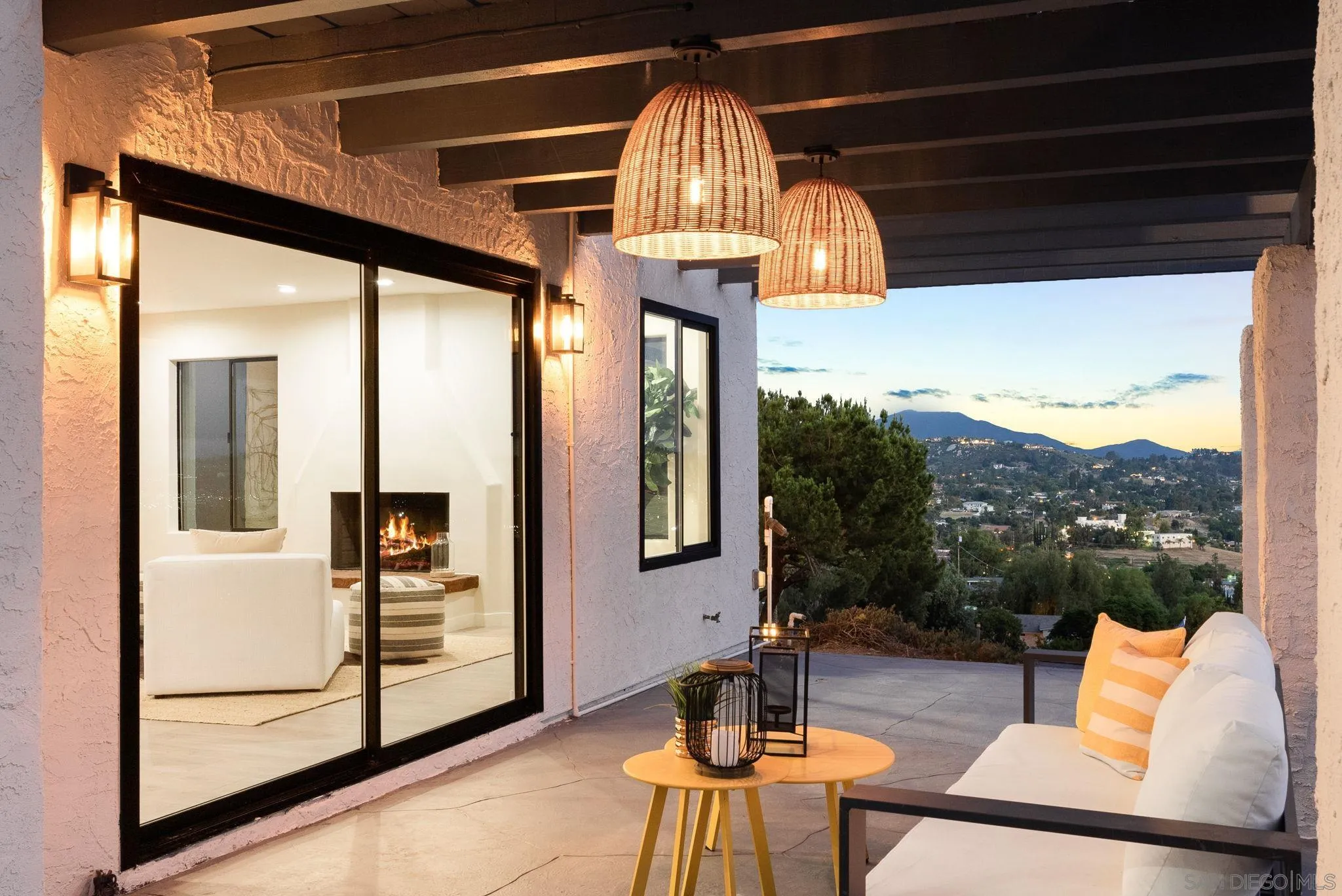 2044 Eula Lane El Cajon, CA 92019 - Photo 39 of 47 a view of porch with seating space