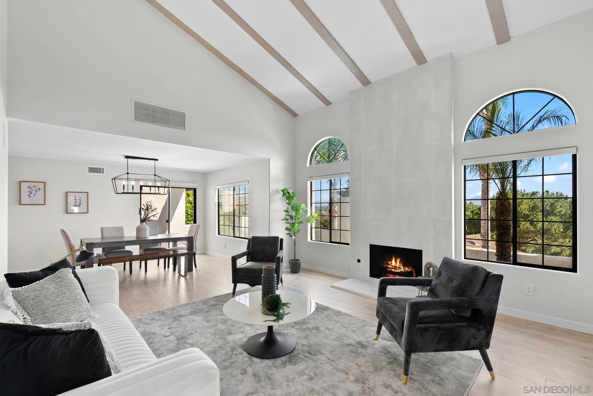 2044 Eula Lane El Cajon, CA 92019 - Photo 4 of 47 a living room with furniture dining table and a window