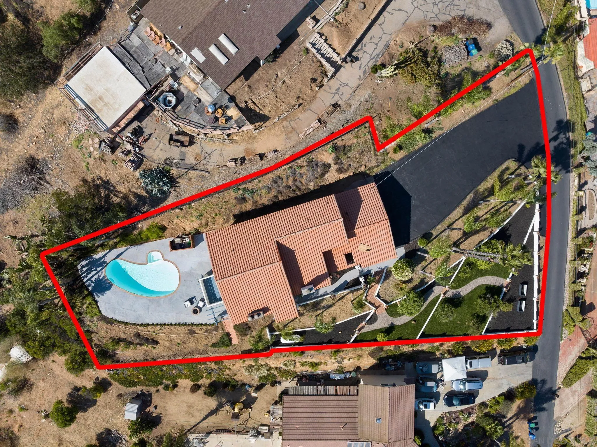 2044 Eula Lane El Cajon, CA 92019 - Photo 45 of 47