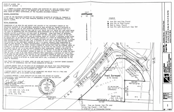 $69,000 | 0 South S Highway, Carbondale, IL 62903