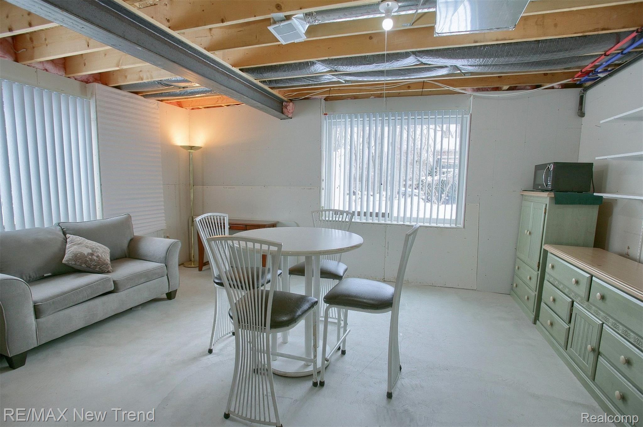 1317 Nightingale Road Wixom, MI 48393 - Photo 26 of 41 26-Lower Level 3rd View.jpg