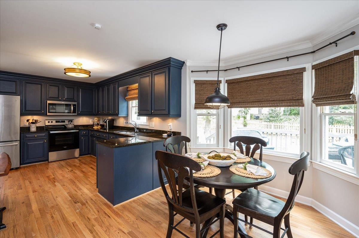 7404 Wilderness Road Raleigh, NC 27613 - Photo 11 of 29 Kitchen