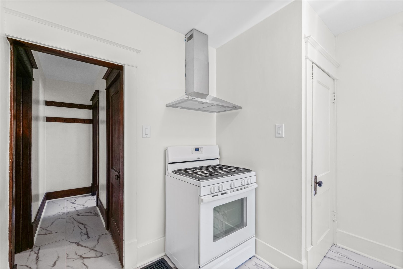 1011 West Vine Street Champaign, IL 61821 - Photo 6 of 19 a view of kitchen and utility room