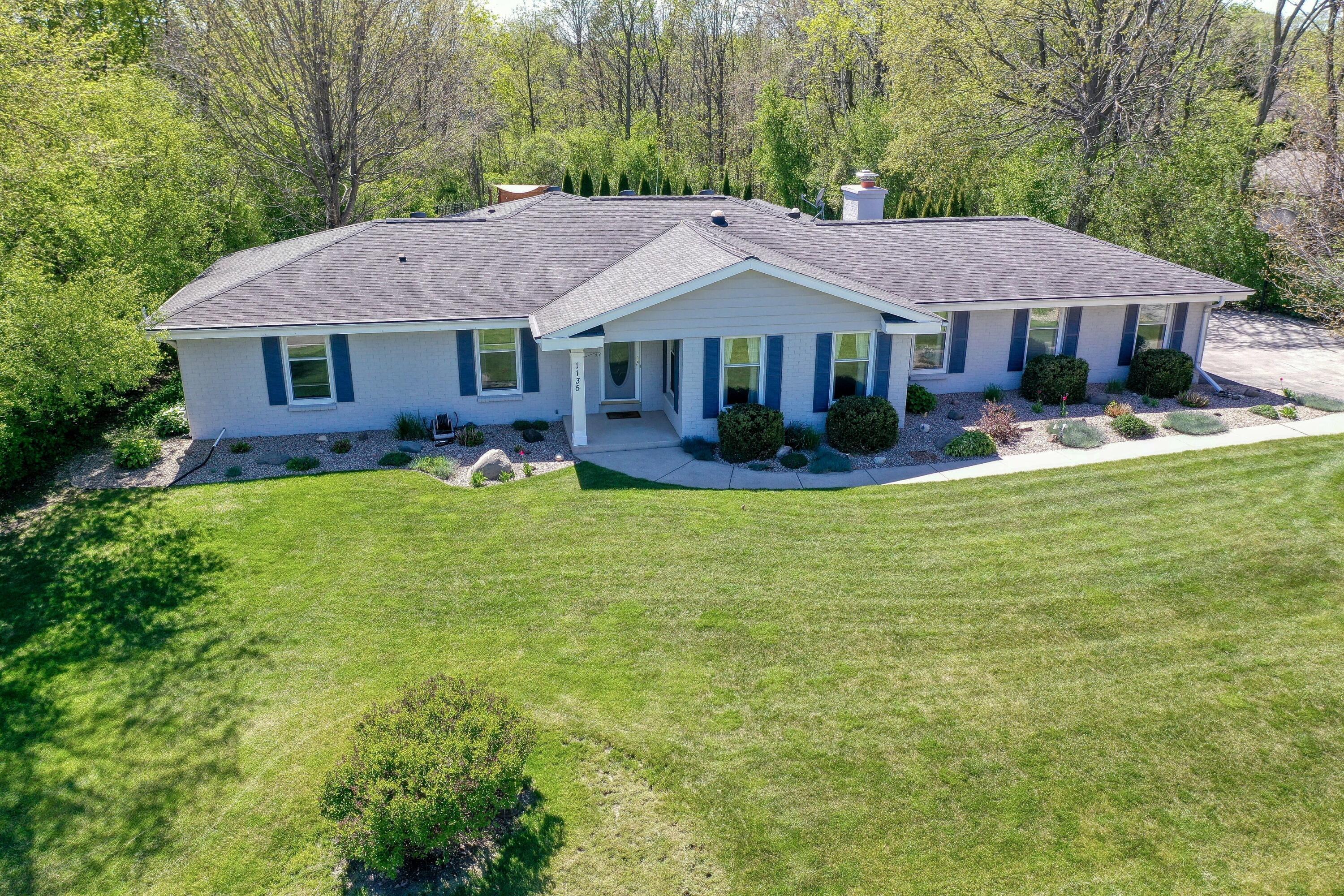 1135 South Ridgeway Road Brookfield, WI 53045 - Photo 2 of 63 Welcome Home!