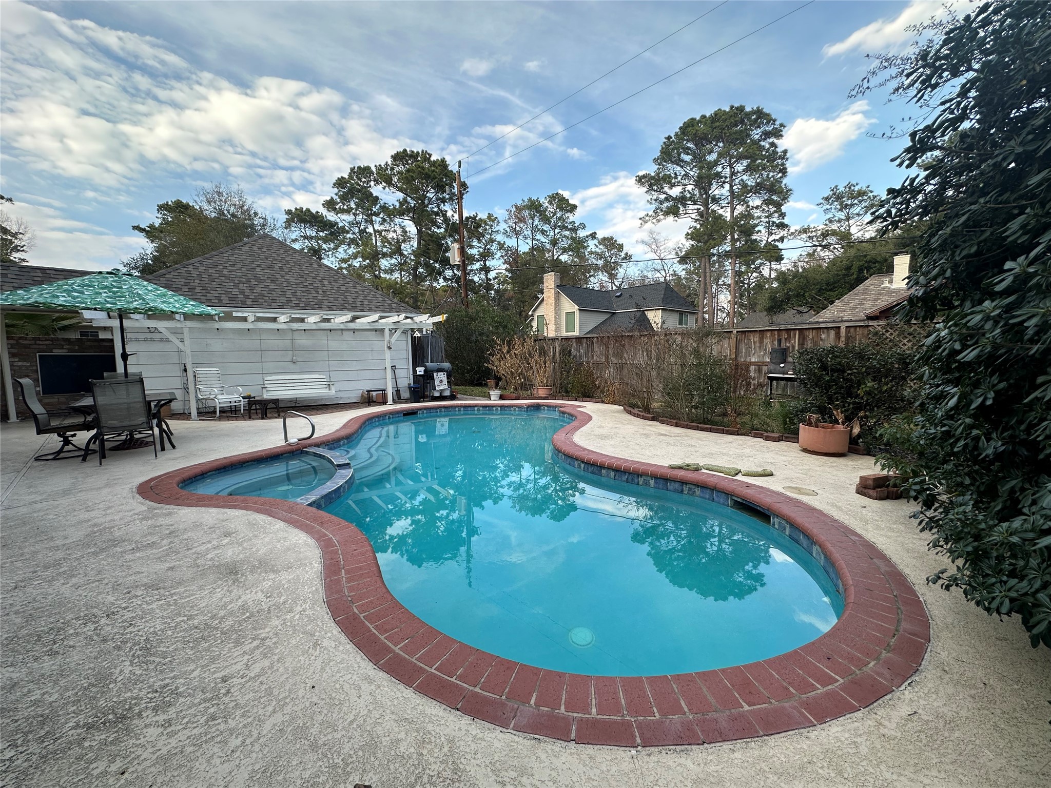 16114 Hexham Drive Spring, TX 77379 - Photo 17 of 18