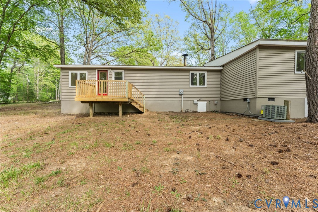 2335 George's Road Bumpass, VA 23024 - Photo 24 of 26