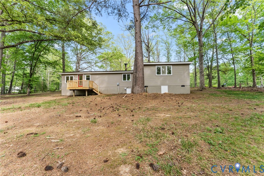 2335 George's Road Bumpass, VA 23024 - Photo 25 of 26