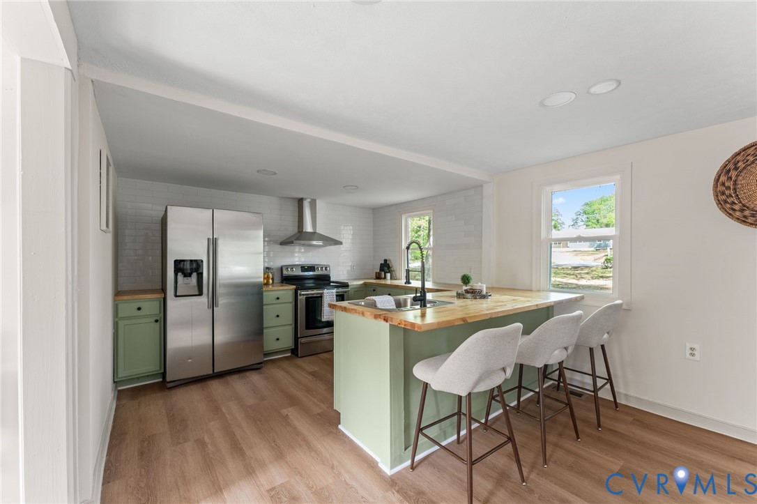 2335 George's Road Bumpass, VA 23024 - Photo 3 of 26