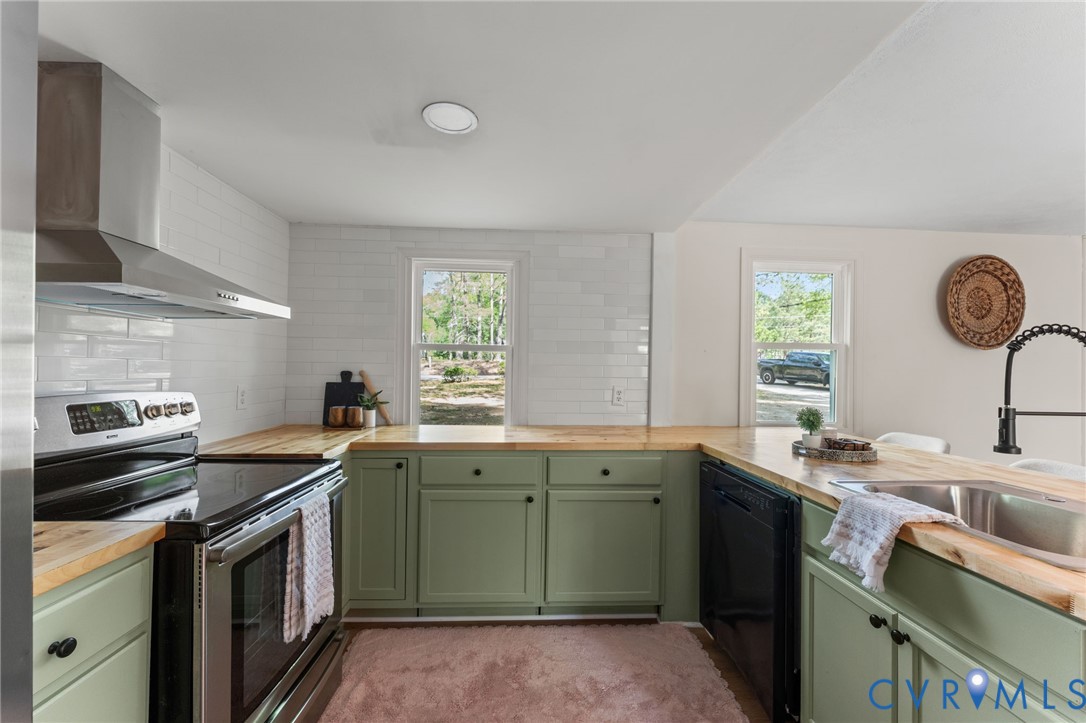 2335 George's Road Bumpass, VA 23024 - Photo 5 of 26