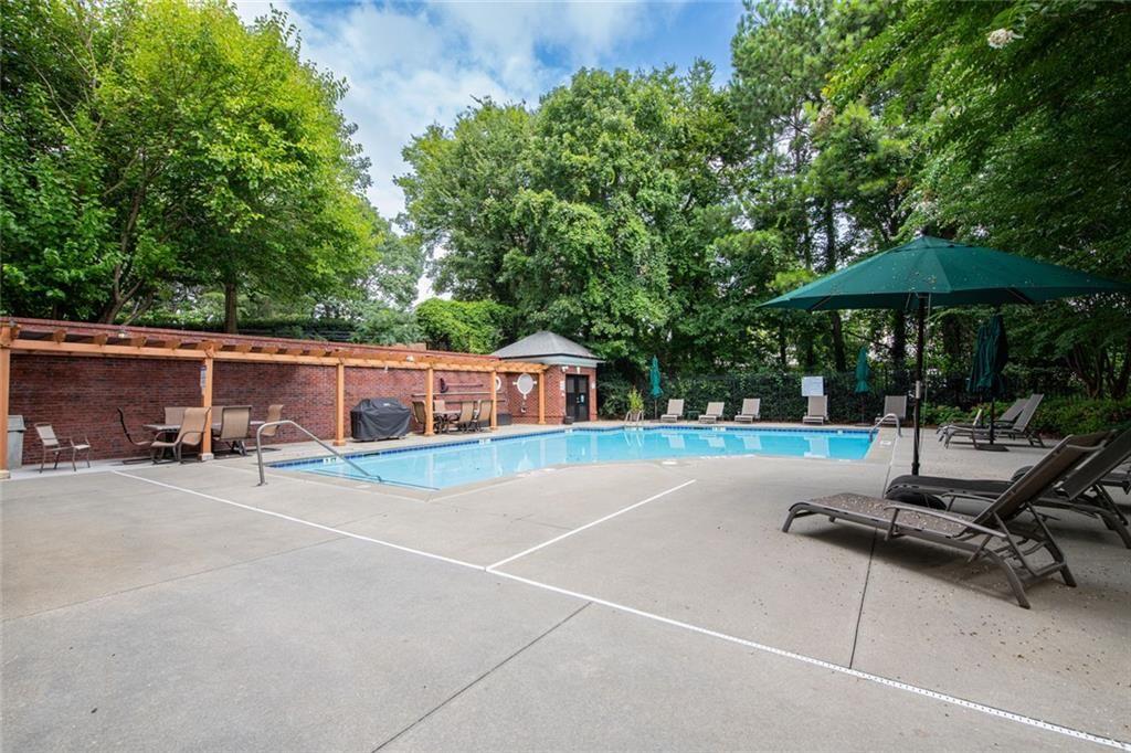 3275 Lenox Road Northeast, Unit 207 Atlanta, GA 30324 - Photo 26 of 32