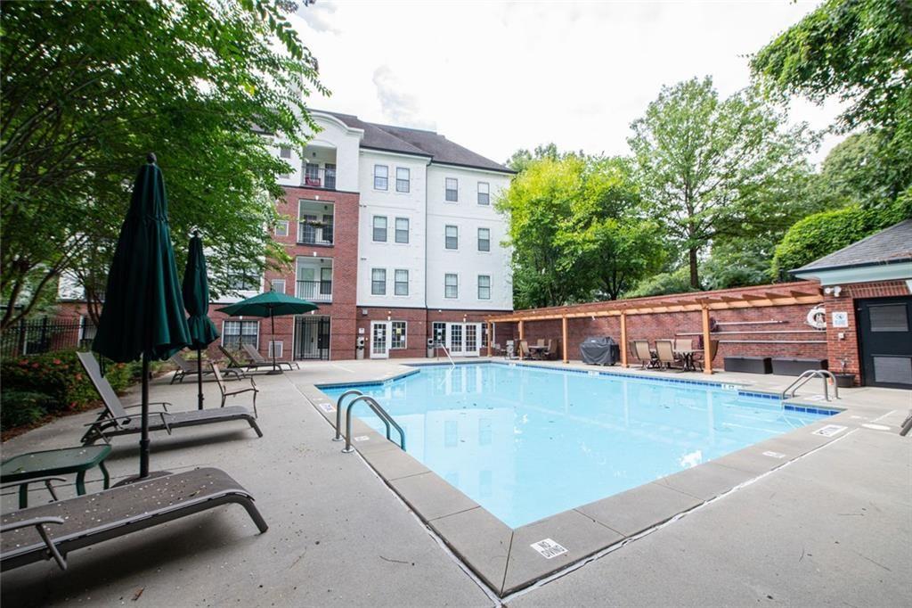 3275 Lenox Road Northeast, Unit 207 Atlanta, GA 30324 - Photo 27 of 32