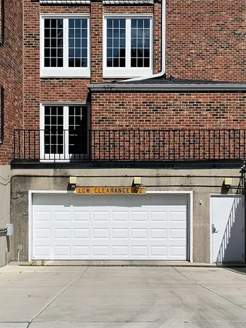 front view of a building