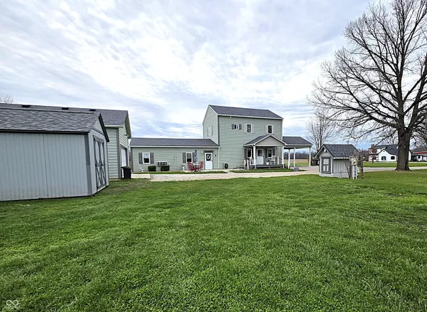 $525,000 | 7158 New Harmony Road, Martinsville, IN 46151
