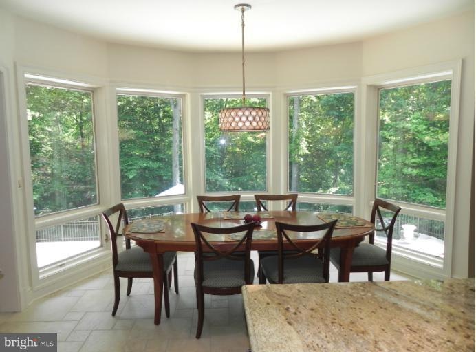 1625 Wyatts Ridge Road Crownsville, MD 21032 - Photo 12 of 30 Kitchen breakfast nook
